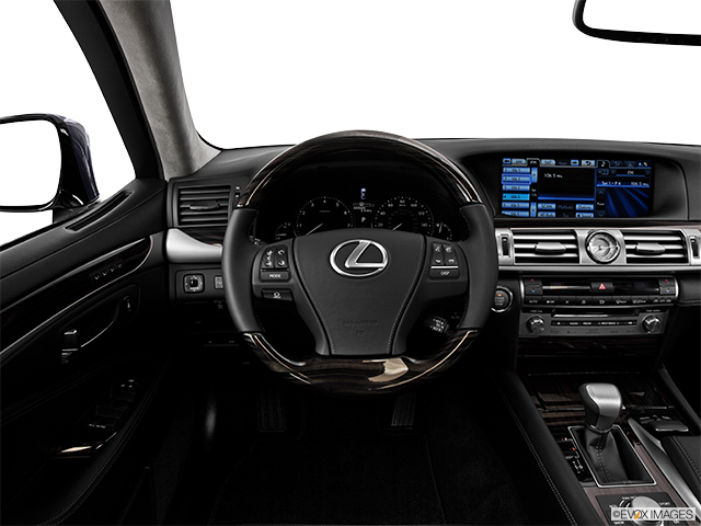 2013 Lexus LS 600h L