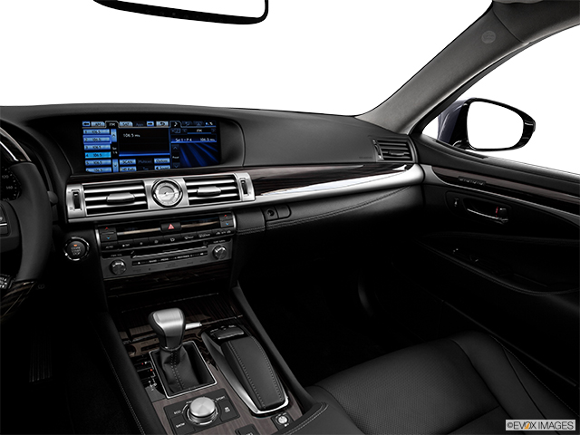 2013 Lexus LS 600h L