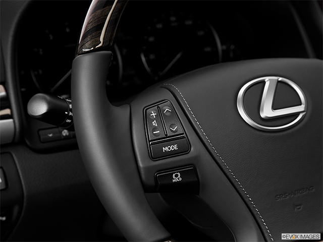 2013 Lexus LS 600h L