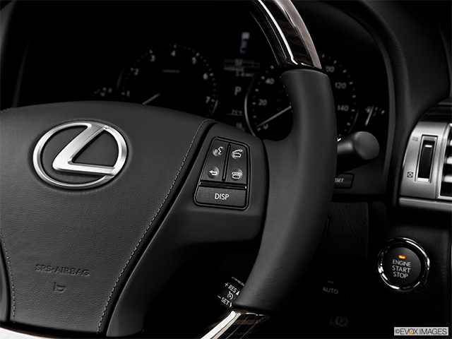 2013 Lexus LS 600h L