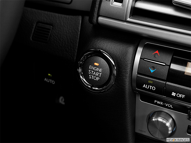 2013 Lexus LS 600h L