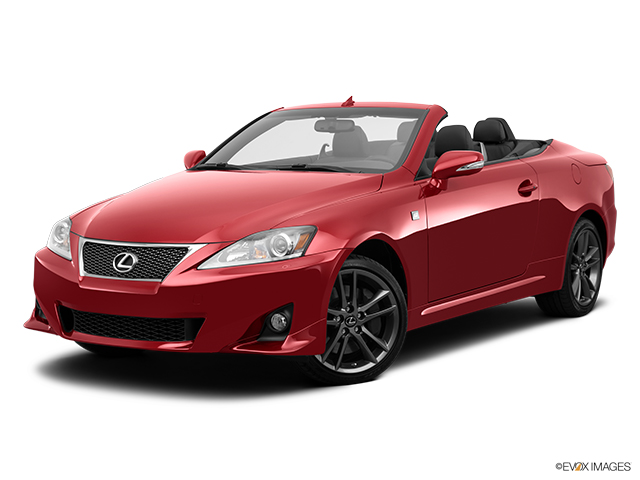 2013 Lexus IS 350