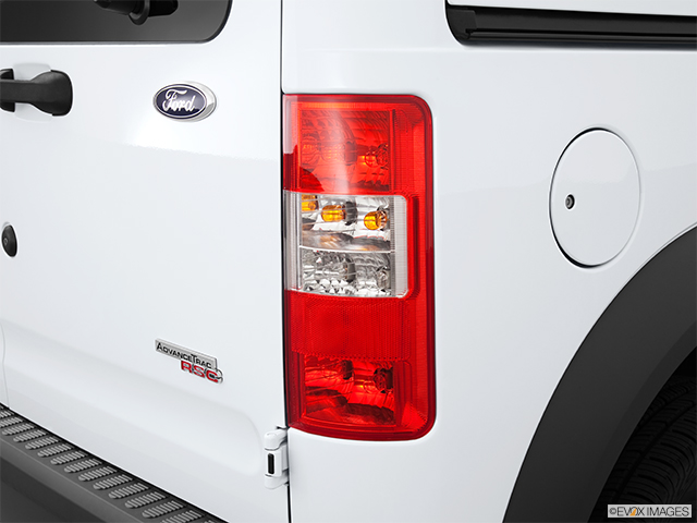 2013 Ford Transit Connect