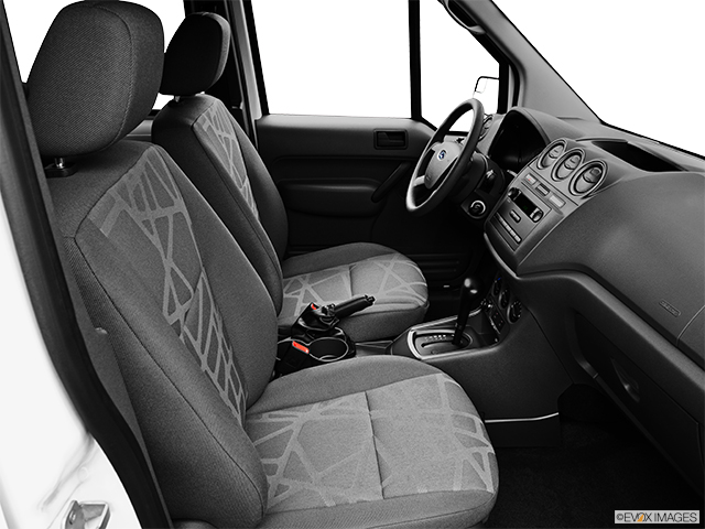 2013 Ford Transit Connect