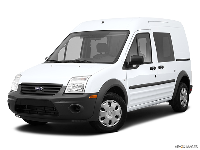 2013 Ford Transit Connect
