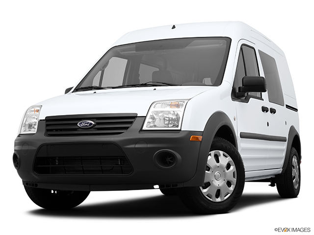 2013 Ford Transit Connect