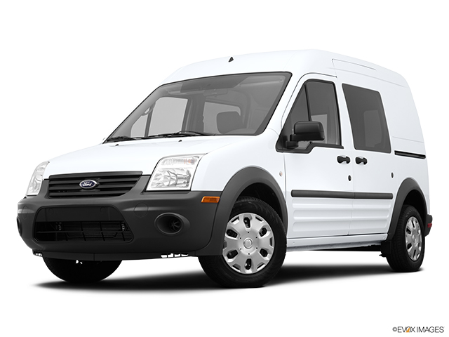 2013 Ford Transit Connect