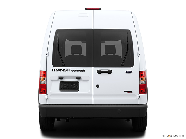 2013 Ford Transit Connect