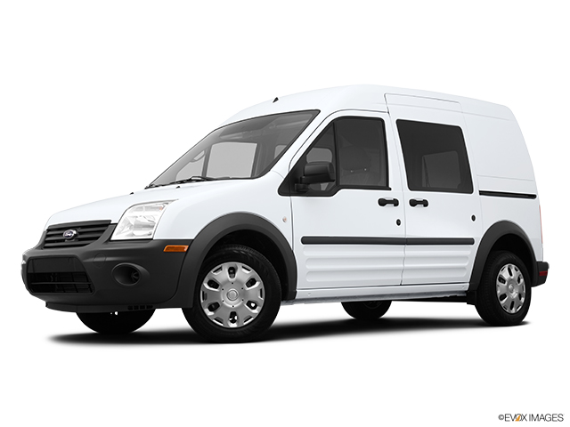 2013 Ford Transit Connect