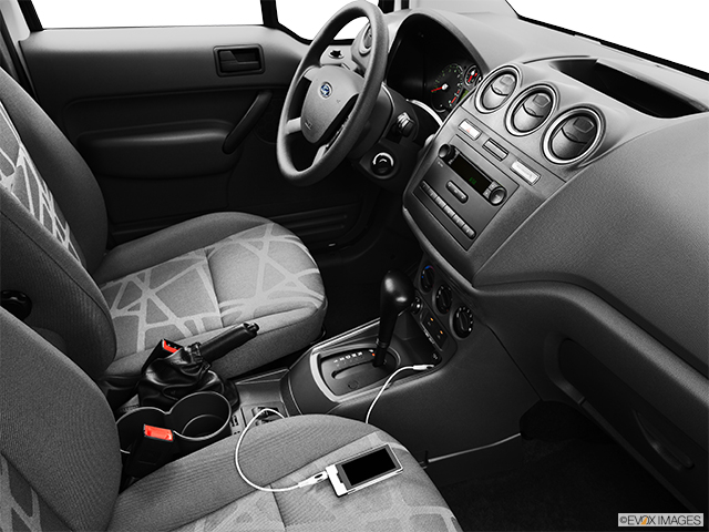 2013 Ford Transit Connect