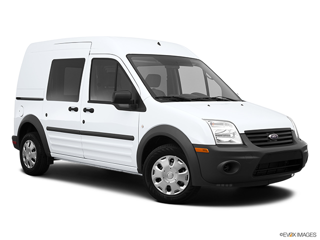 2013 Ford Transit Connect