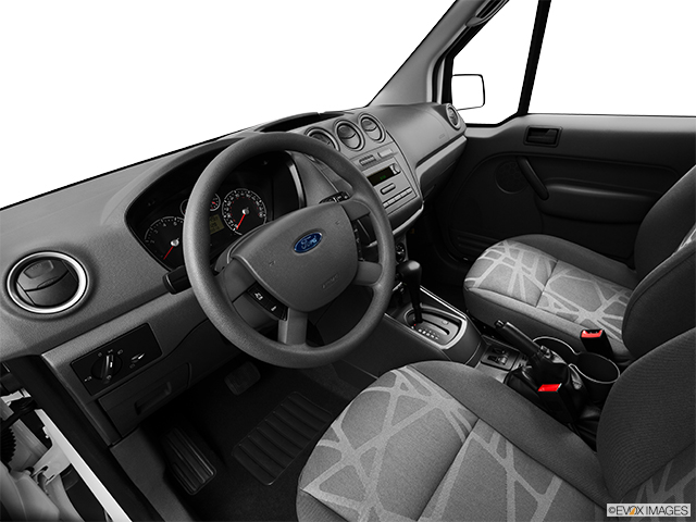 2013 Ford Transit Connect