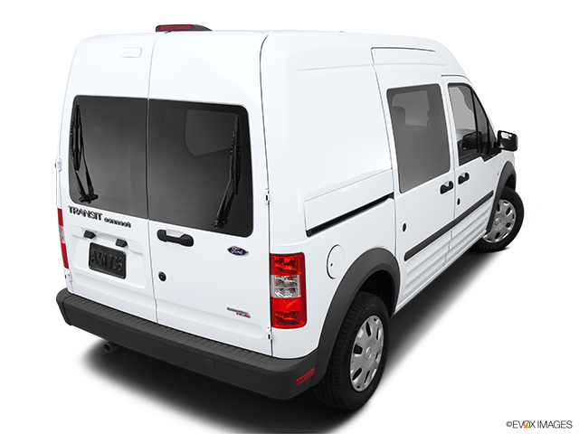 2013 Ford Transit Connect