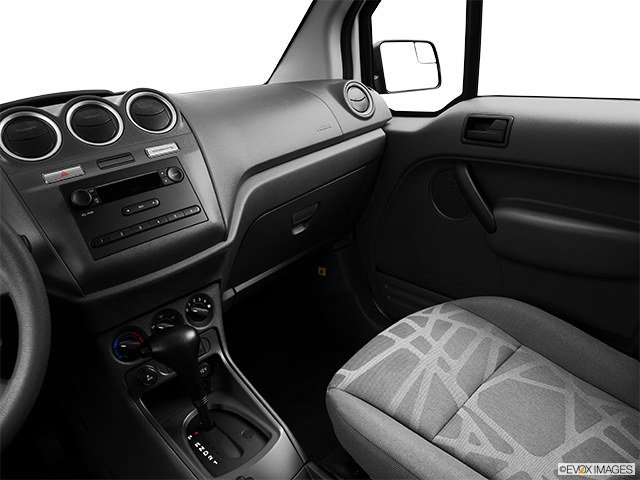 2013 Ford Transit Connect