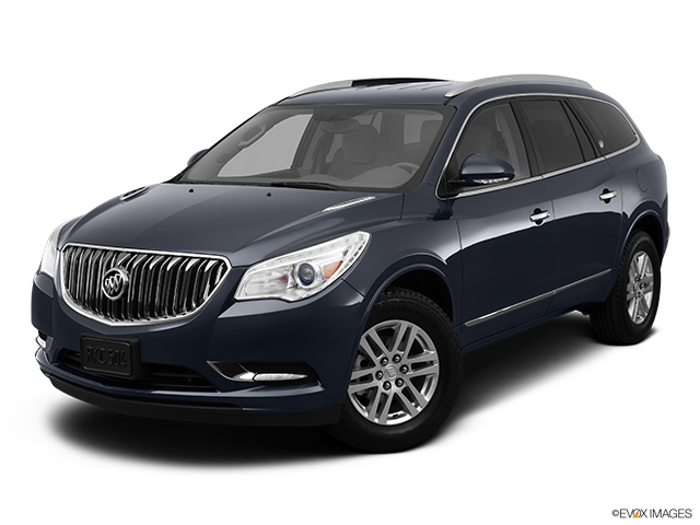 2013 Buick Enclave
