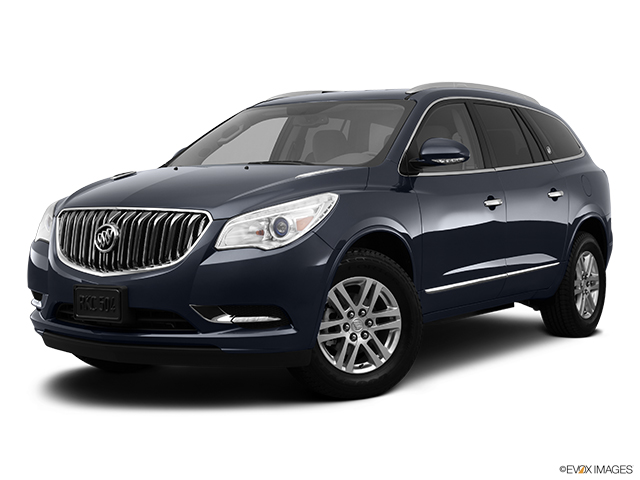 2013 Buick Enclave