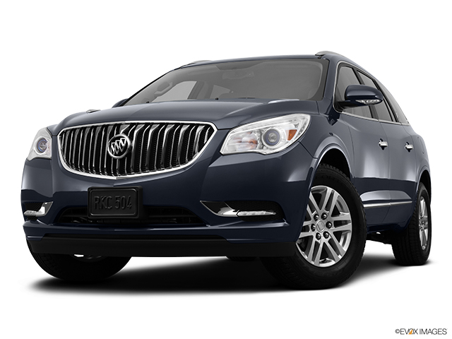 2013 Buick Enclave