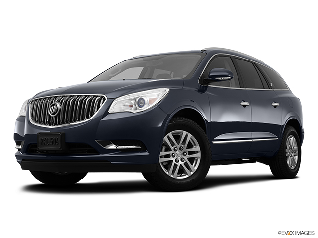 2013 Buick Enclave