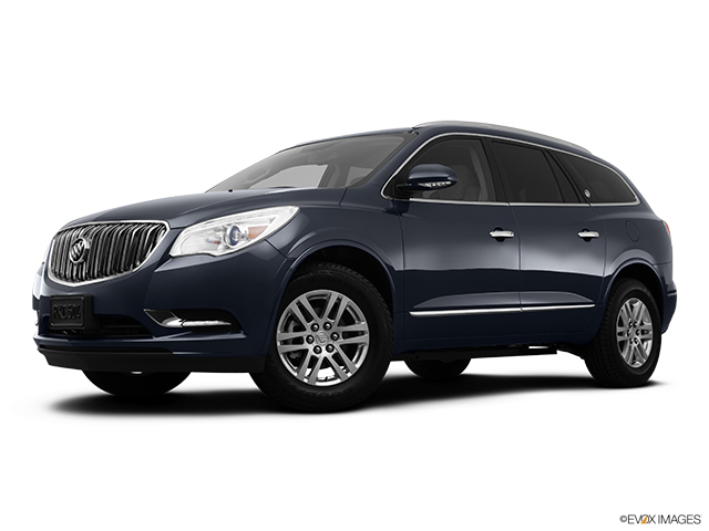 2013 Buick Enclave