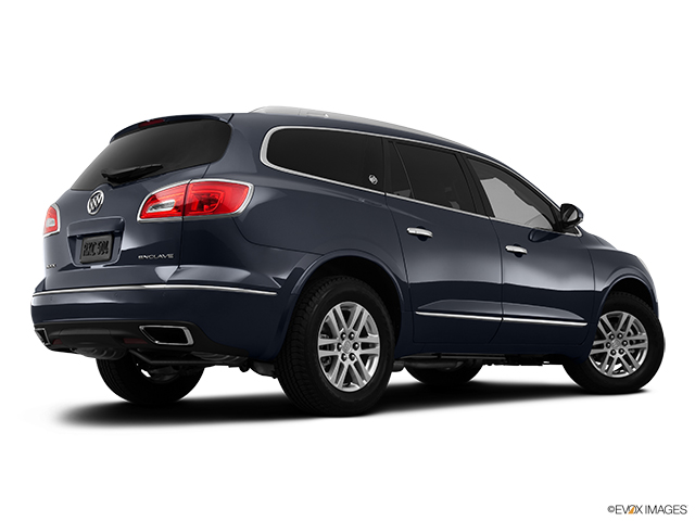 2013 Buick Enclave