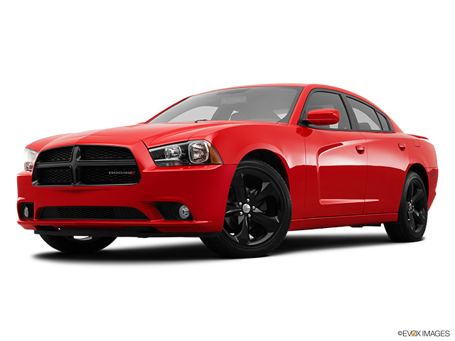 2013 Dodge Charger