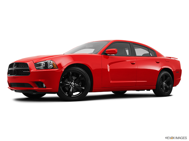 2013 Dodge Charger