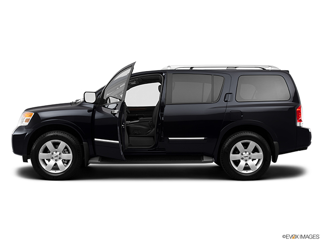2013 Nissan Armada
