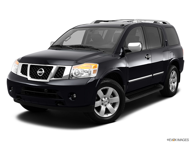 2013 Nissan Armada