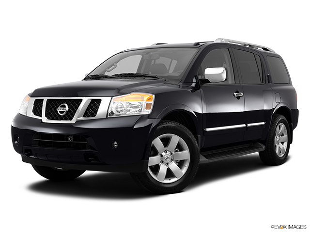 2013 Nissan Armada