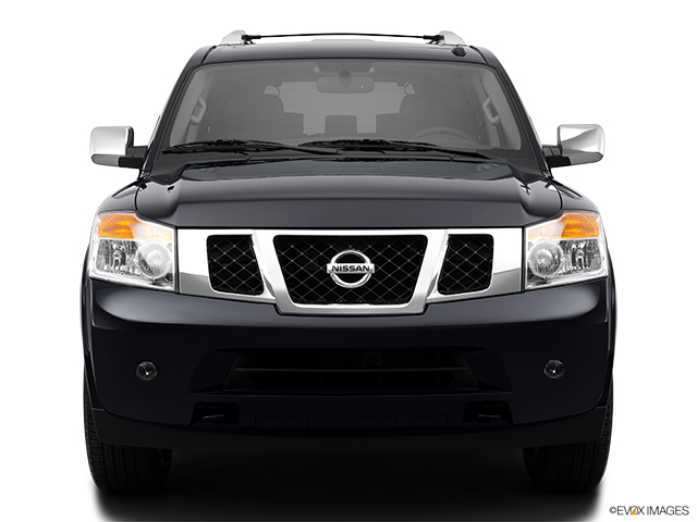2013 Nissan Armada