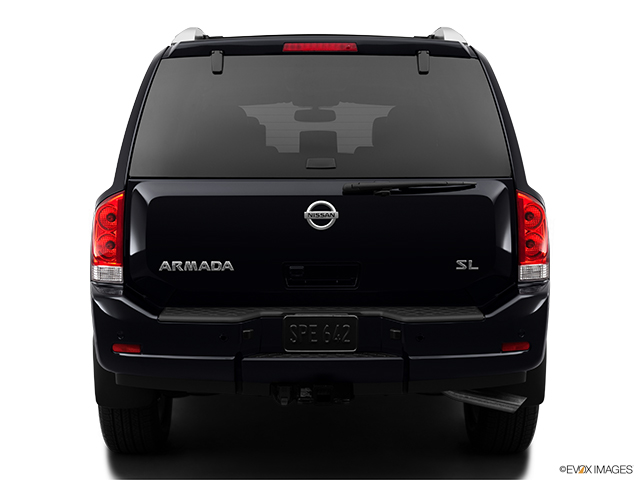 2013 Nissan Armada