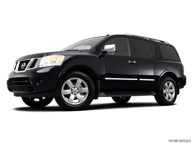 2013 Nissan Armada