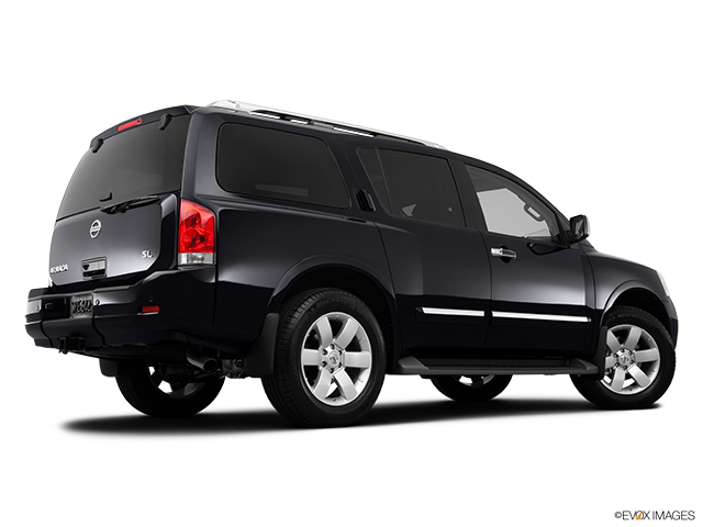 2013 Nissan Armada