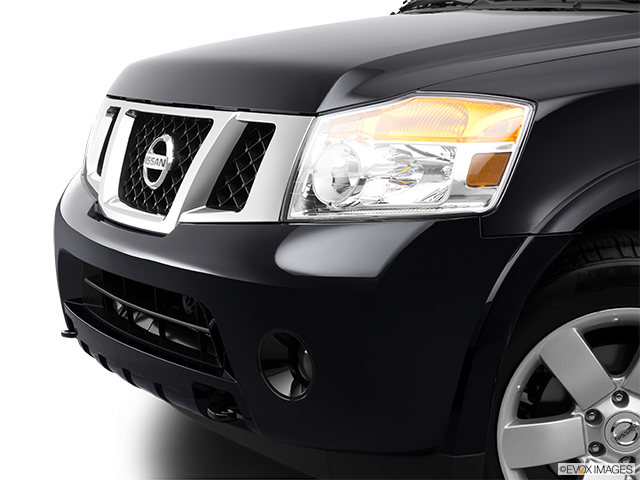 2013 Nissan Armada