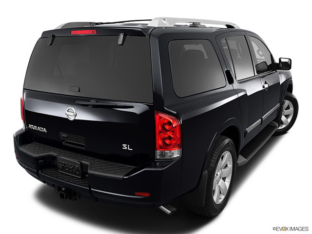 2013 Nissan Armada