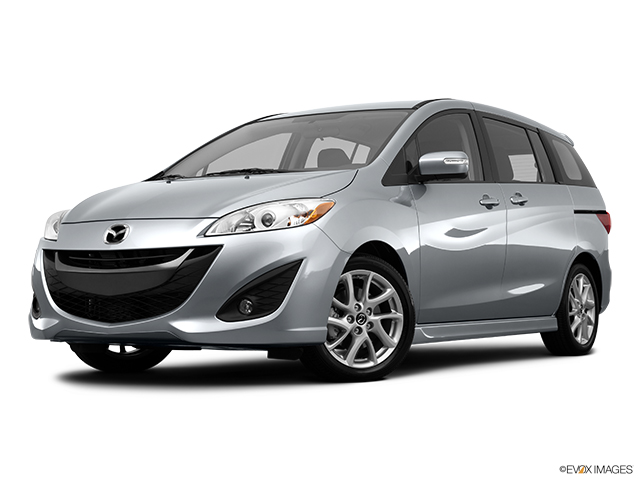 2013 Mazda Mazda5