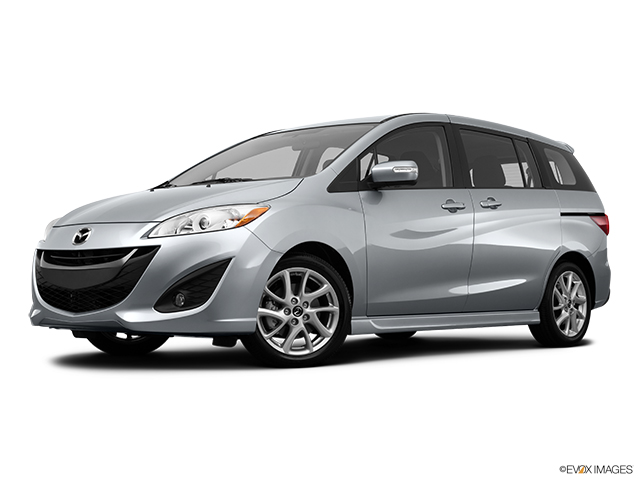 2013 Mazda Mazda5