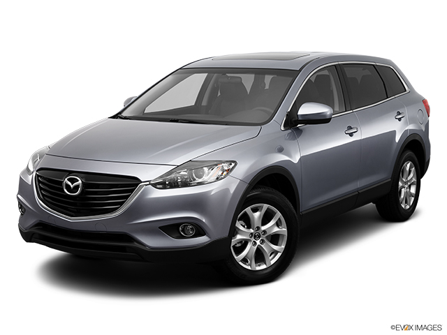 2013 Mazda CX-9