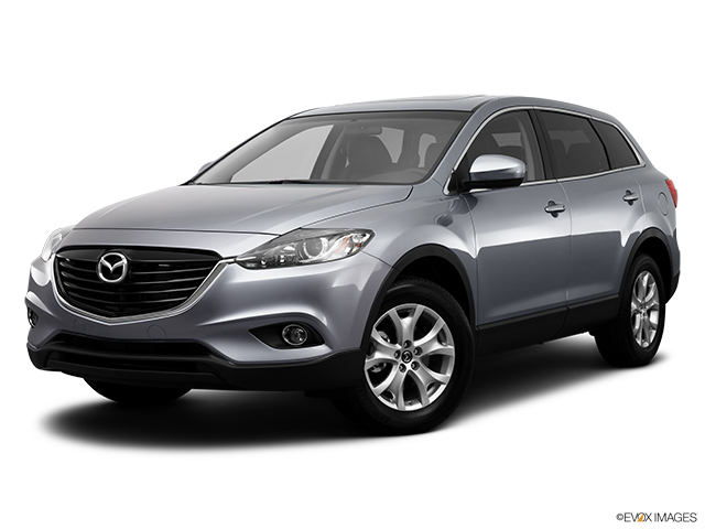 2013 Mazda CX-9