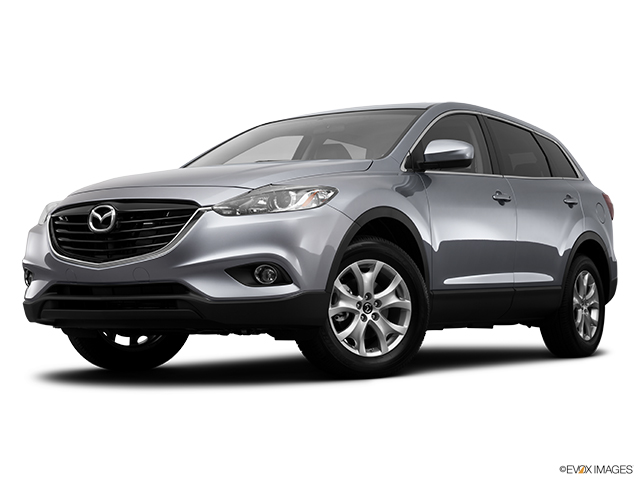 2013 Mazda CX-9