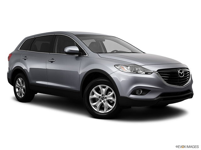2013 Mazda CX-9