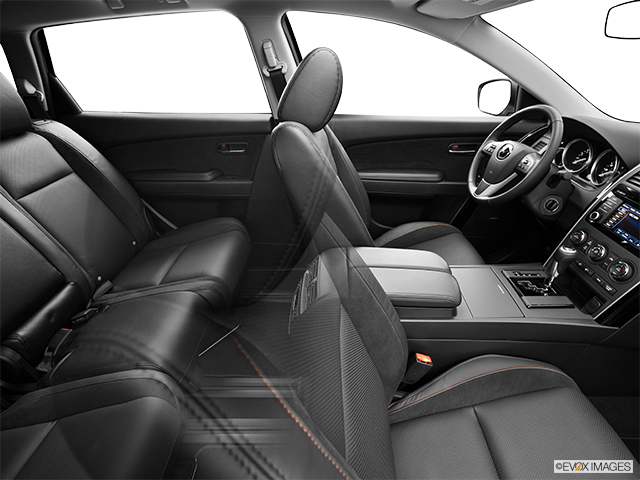 2013 Mazda CX-9