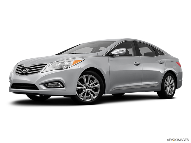 2013 Hyundai Azera