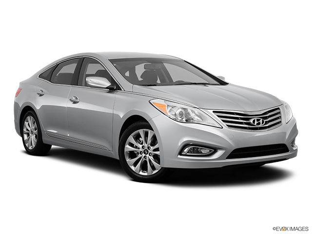 2013 Hyundai Azera