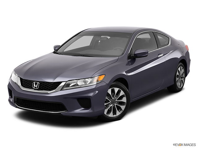 2013 Honda Accord Cpe