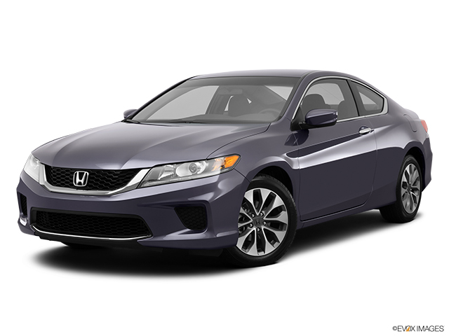 2013 Honda Accord Cpe