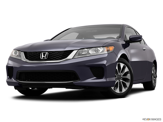 2013 Honda Accord Cpe
