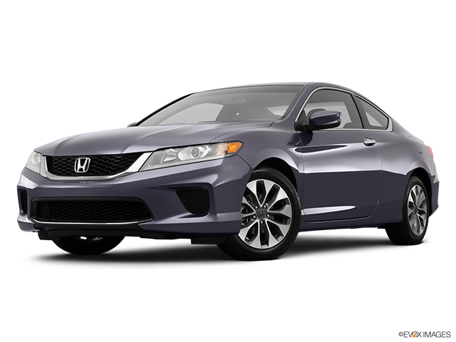 2013 Honda Accord Cpe