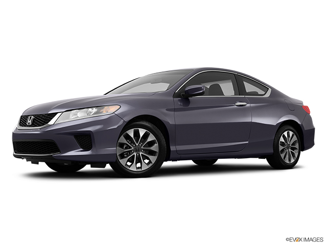 2013 Honda Accord Cpe