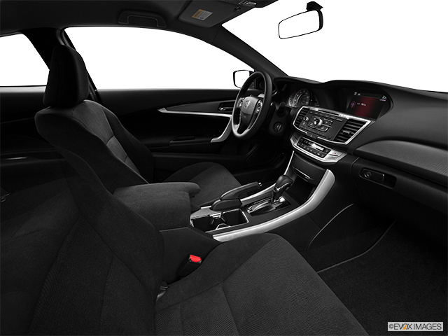 2013 Honda Accord Cpe